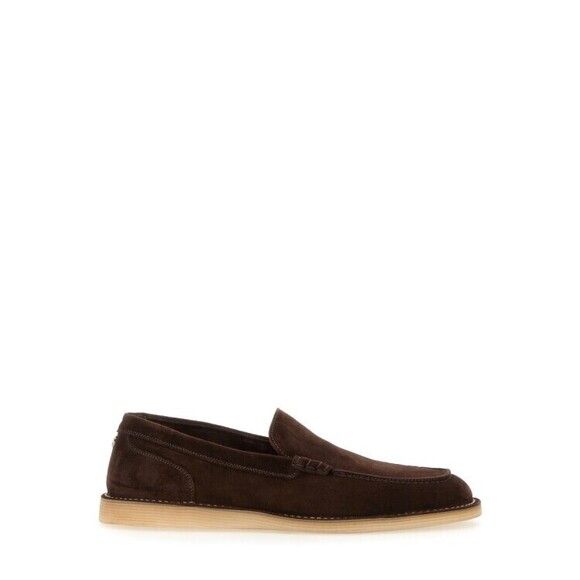 Dolce & Gabbana Suede Loafer - NWT